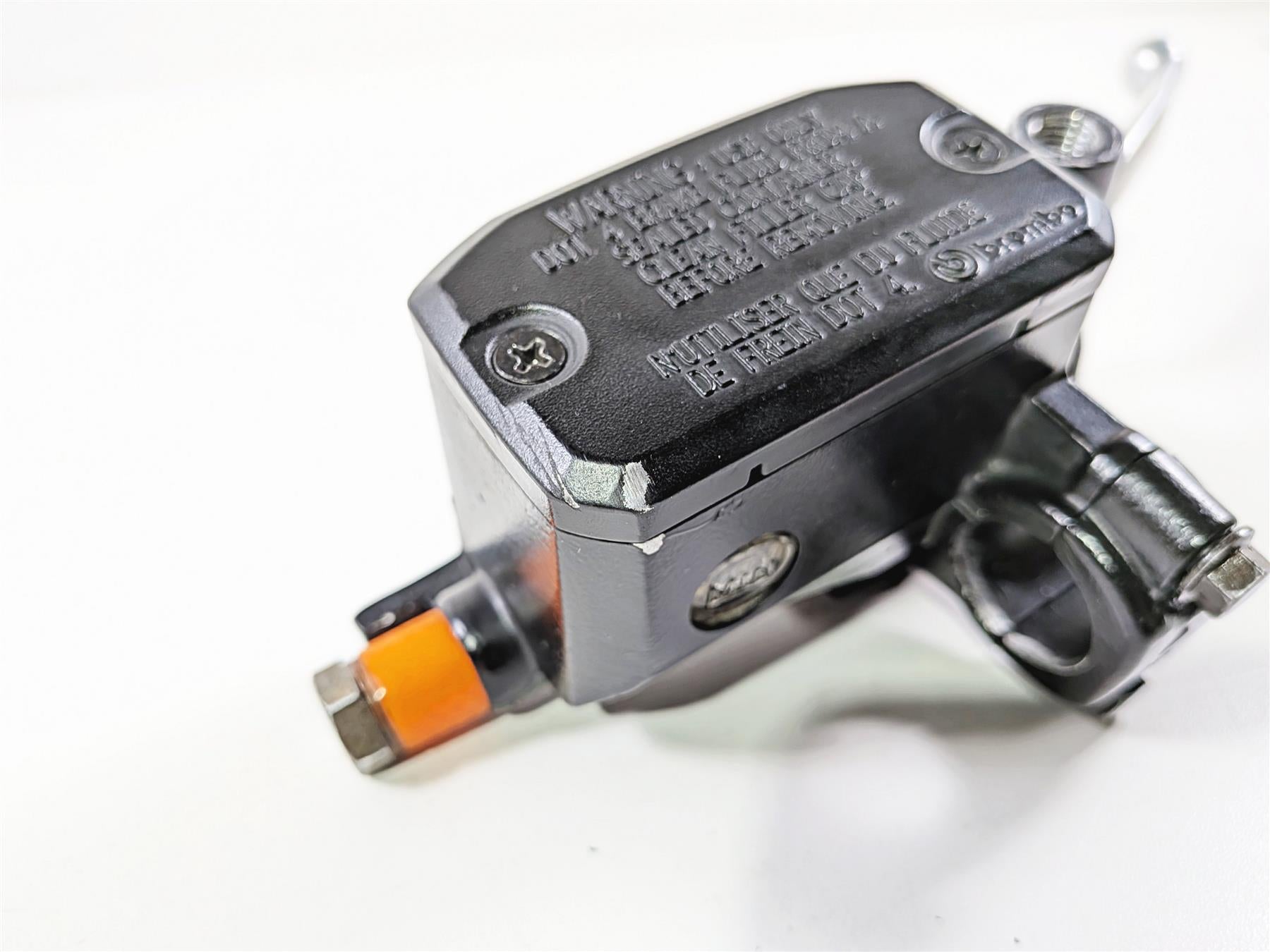 2005 KTM 950 LC8 Adventure Brembo Front Brake Master Cylinder 60013001000 {{ shop.shopifyCountryName }} - Mototech271