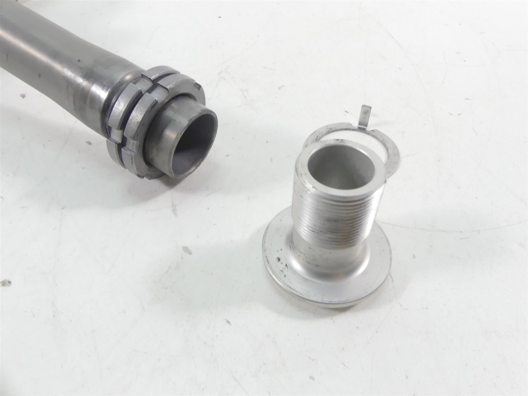 2016 BMW R1200RS K54 Lower Esa Triple Tree Steering Clamp 57mm 31428550145 {{ shop.shopifyCountryName }} - Mototech271