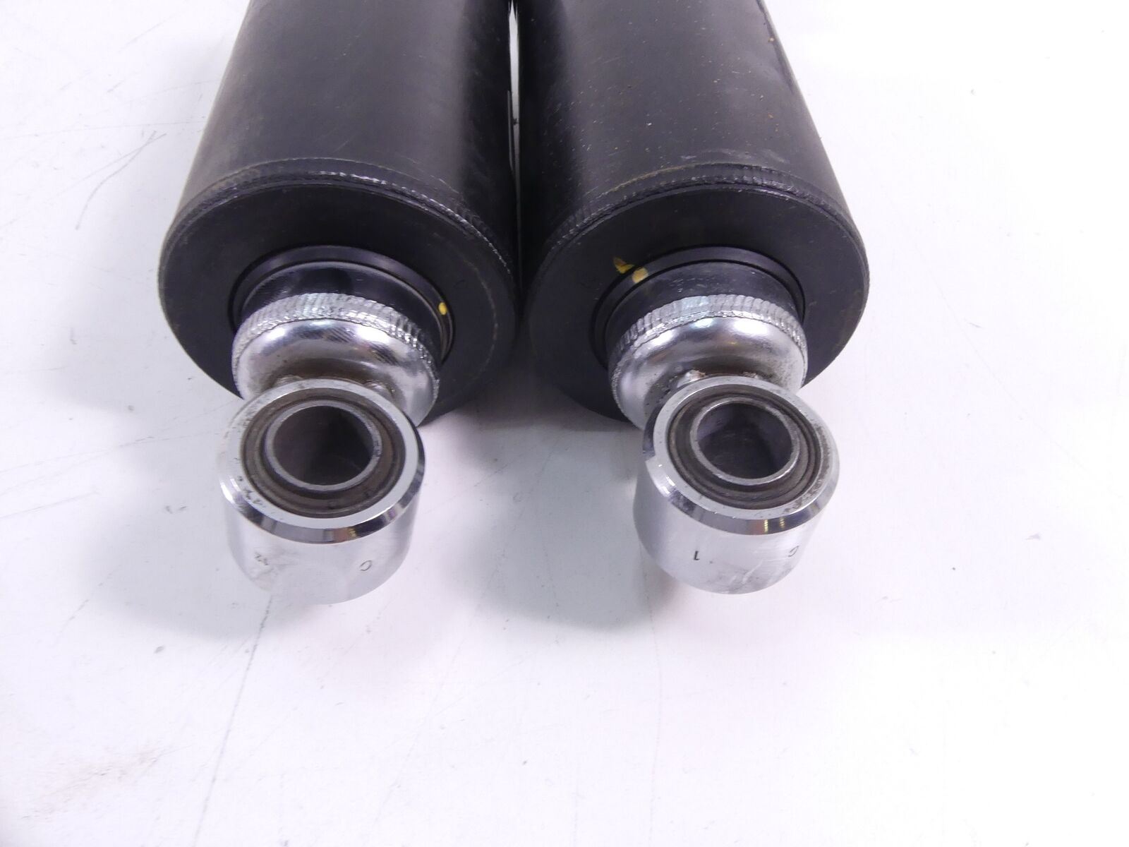 2013 Harley Softail FLSTC Heritage Classic Showa Shock Damper Set 54508-00B {{ shop.shopifyCountryName }} - Mototech271