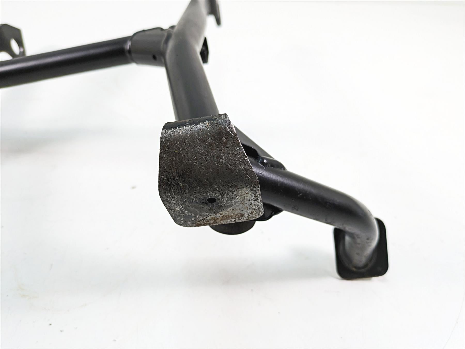2012 Triumph Tiger 800XC ABS Center Kickstand Kick Stand A9778005 {{ shop.shopifyCountryName }} - Mototech271