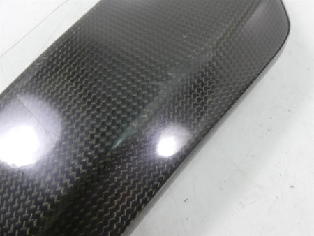 2004 Aprilia RSV1000 R Mille Pro-Fiber Gloss Carbon Swingarm Cover Fairing {{ shop.shopifyCountryName }} - Mototech271