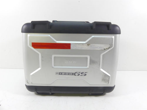 2008 BMW R1200GS K25 Right Saddlebag Saddle Bag Luggage Vario Case 71607670828 | Mototech271