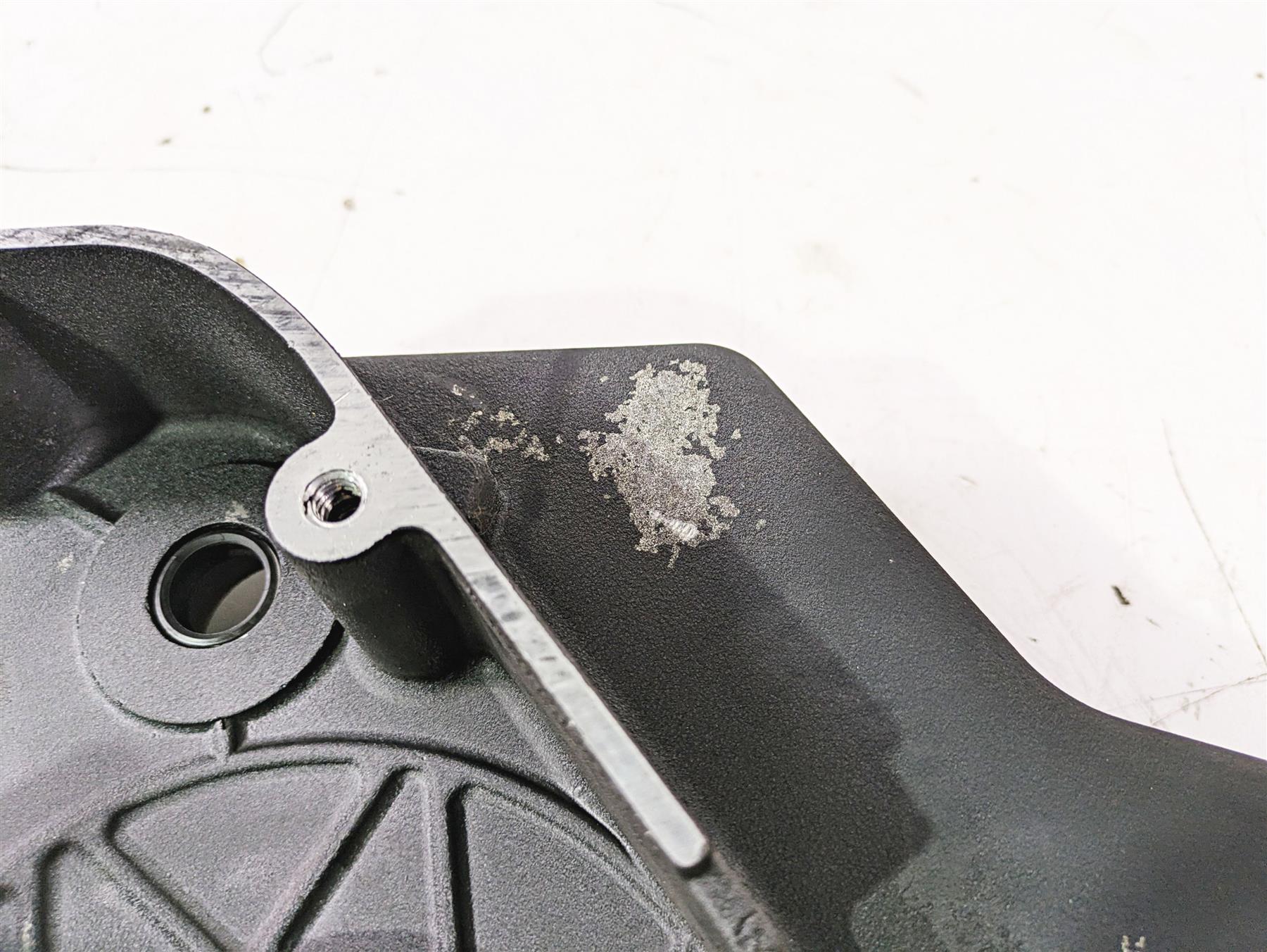 1992 Harley FLSTC Softail Heritage Inner Primary Clutch Cover 60630-90 60620-89A {{ shop.shopifyCountryName }} - Mototech271