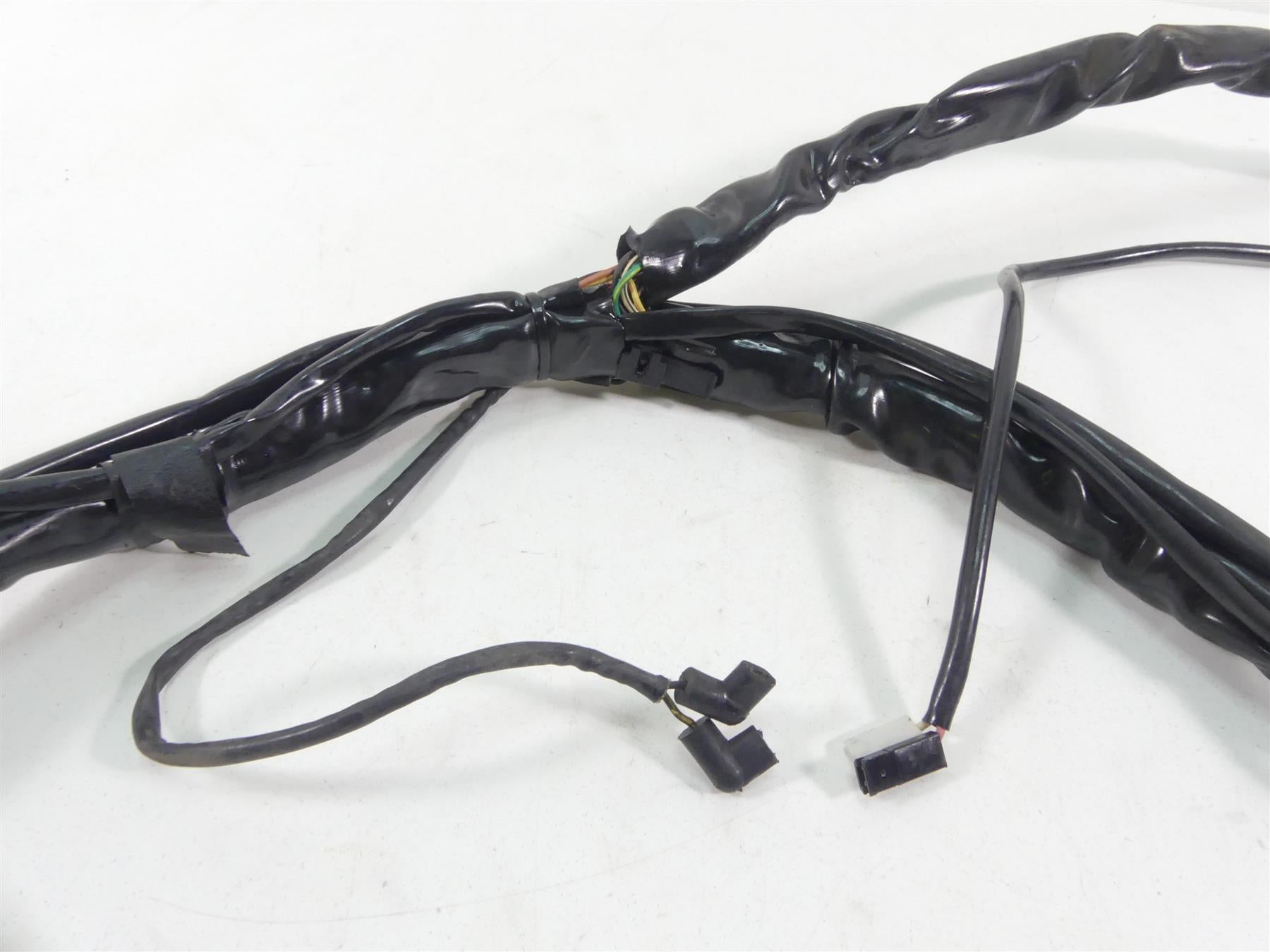 2004 Harley FLHTC SE CVO Electra Glide Main Wiring Harness Loom 70985-04 {{ shop.shopifyCountryName }} - Mototech271