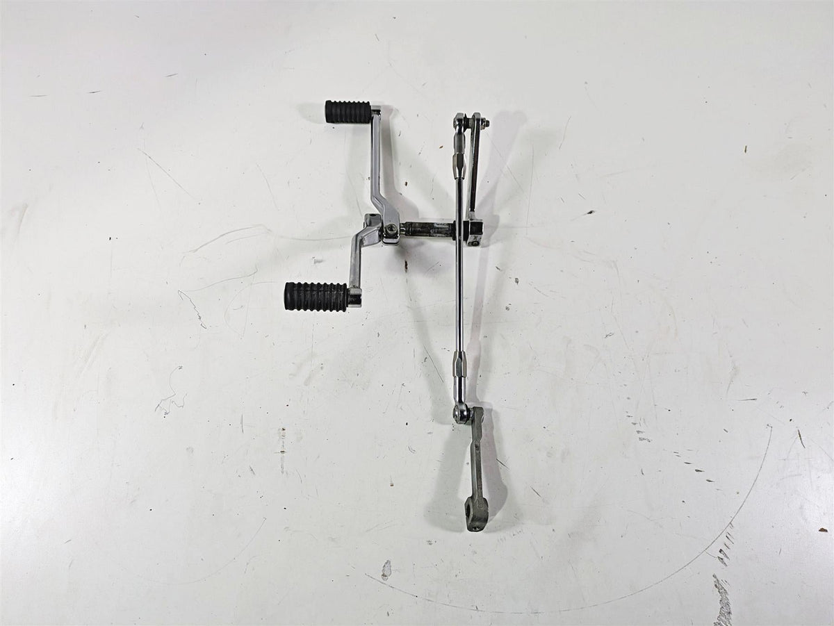 2008 Harley Touring FLHTCU E-Glide 105TH Heel Toe Shifter Lever Set 33895-82E {{ shop.shopifyCountryName }} - Mototech271