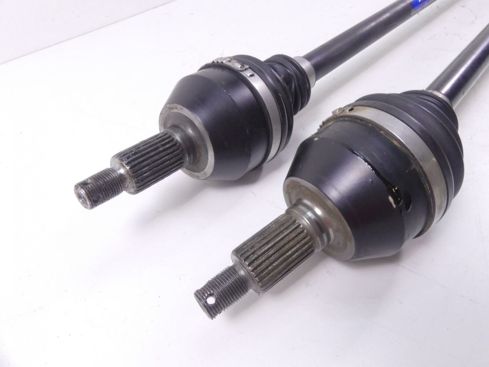 2015 Polaris RZR S 900 EPS Rear Rhino 2.0 Drive Axle Shaft Set - Read AX01-017R2 {{ shop.shopifyCountryName }} - Mototech271