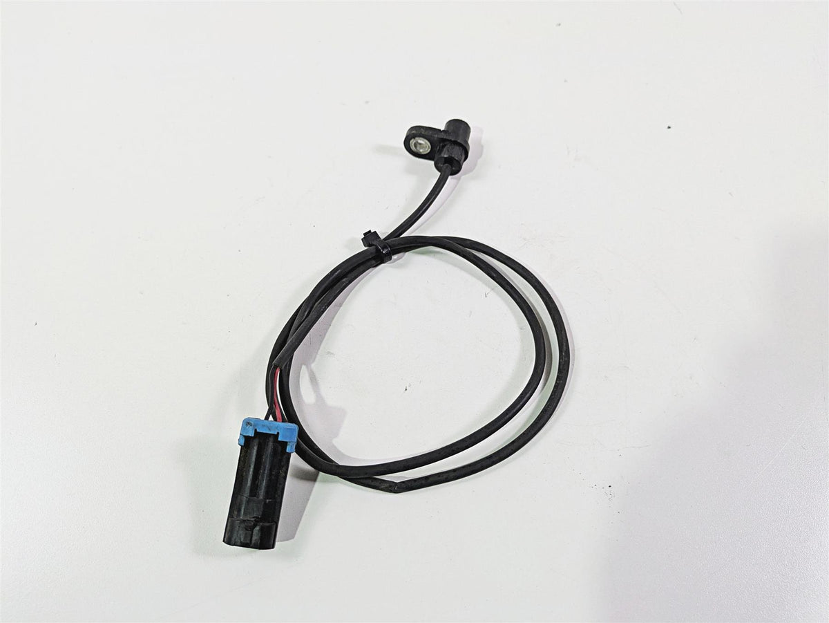 2018 Indian Springfield Dark Horse Front Brake Abs Wheel Sensor - Read 4013251 {{ shop.shopifyCountryName }} - Mototech271