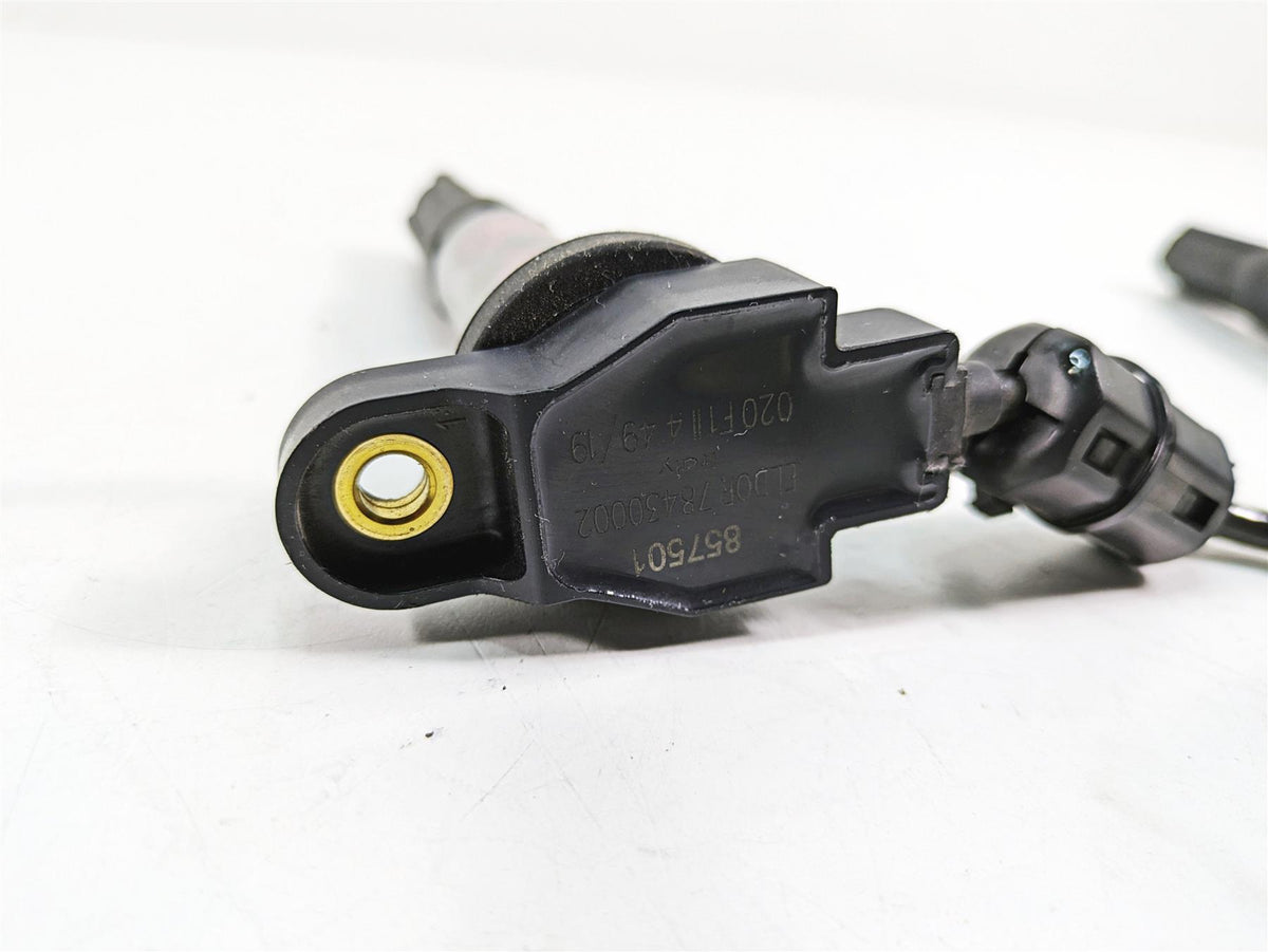 2020 Aprilia Tuono V4 Factory Stick Ignition Coil Set Eldor 776mi 857084 857501 {{ shop.shopifyCountryName }} - Mototech271