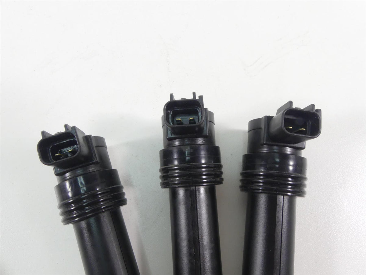 2013 Triumph Street Triple 675R Ignition Coil Set 4K -Tested T1291503 {{ shop.shopifyCountryName }} - Mototech271