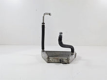 Load image into Gallery viewer, 2018 Aprilia RSV4 RR Oil Cooler Radiator &amp; Lines Set 2B000897
