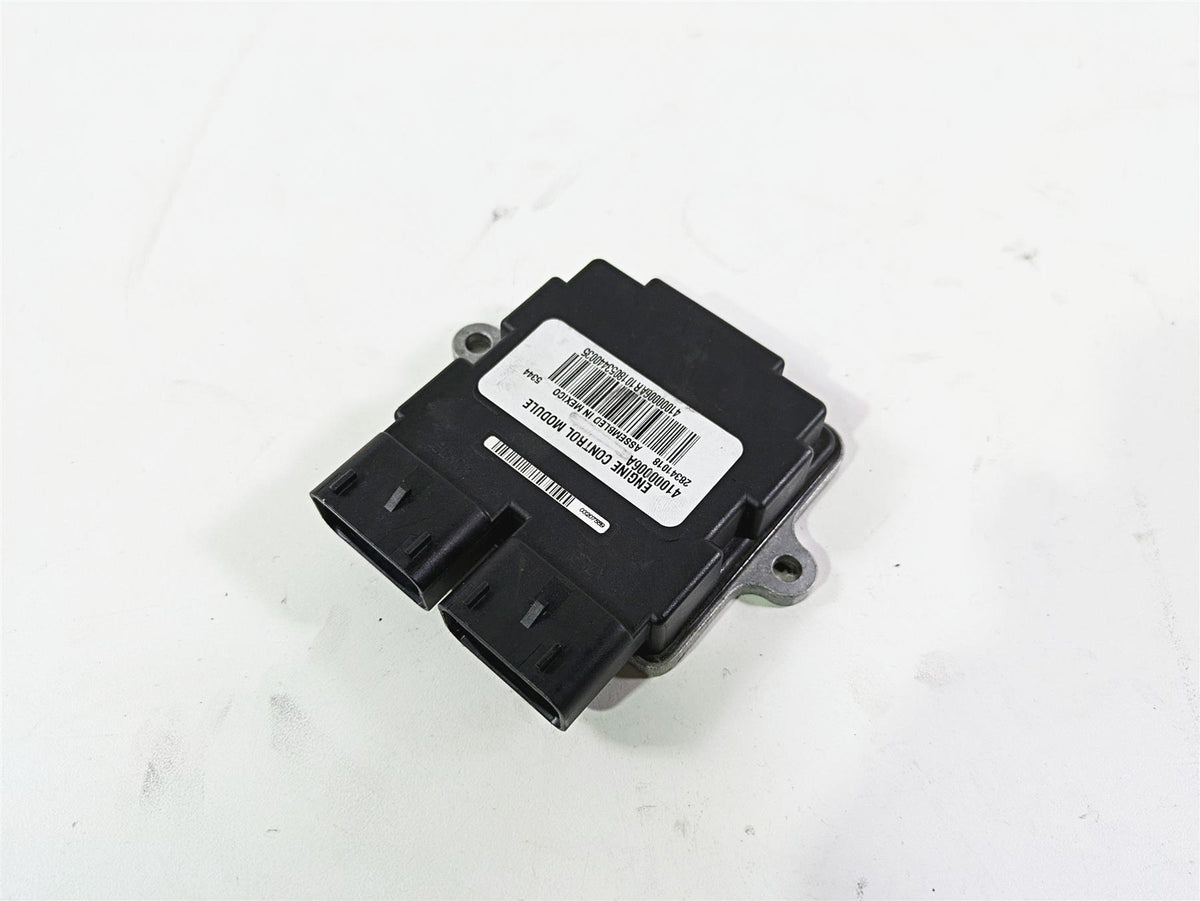 2016 Harley FXDL Dyna Low Rider Cdi Ecu Ecm Engine Control Module 41000006A {{ shop.shopifyCountryName }} - Mototech271