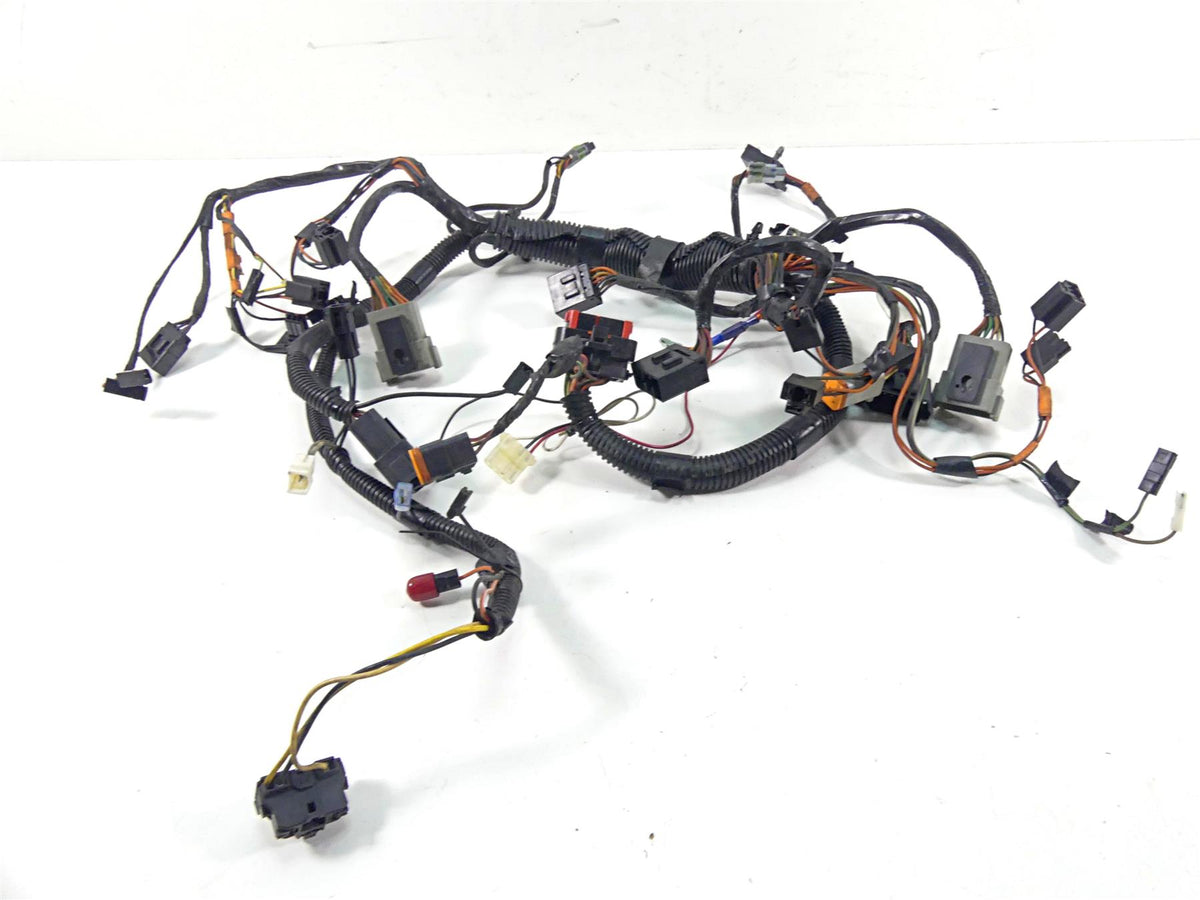 2004 Harley Touring FLHTCUI Electra Glide Interconnect Wiring Harness 70232-04 {{ shop.shopifyCountryName }} - Mototech271