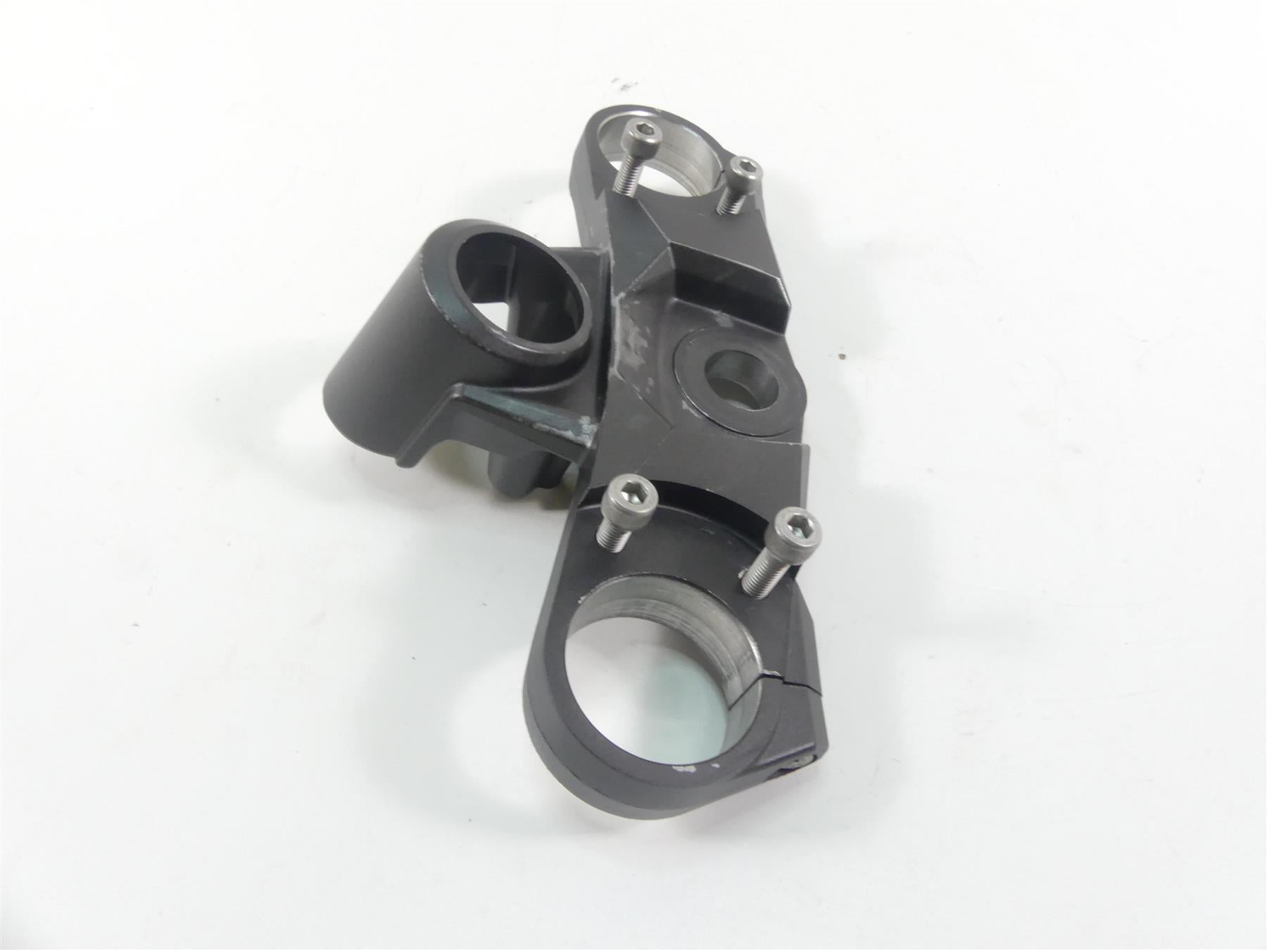 2012 Kawasaki ZX1400 ZX14R Ninja Upper Triple Tree Clamp 50mm 44039-0113-18R {{ shop.shopifyCountryName }} - Mototech271