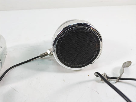 2012 Harley FLD Dyna Switchback Boss Audio Systems Bluetooth Speaker Set MC470B {{ shop.shopifyCountryName }} - Mototech271