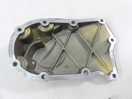 2015 BMW K1600GT K48 Right Side Engine Timing Cover + Crash Pad 11147716427 {{ shop.shopifyCountryName }} - Mototech271