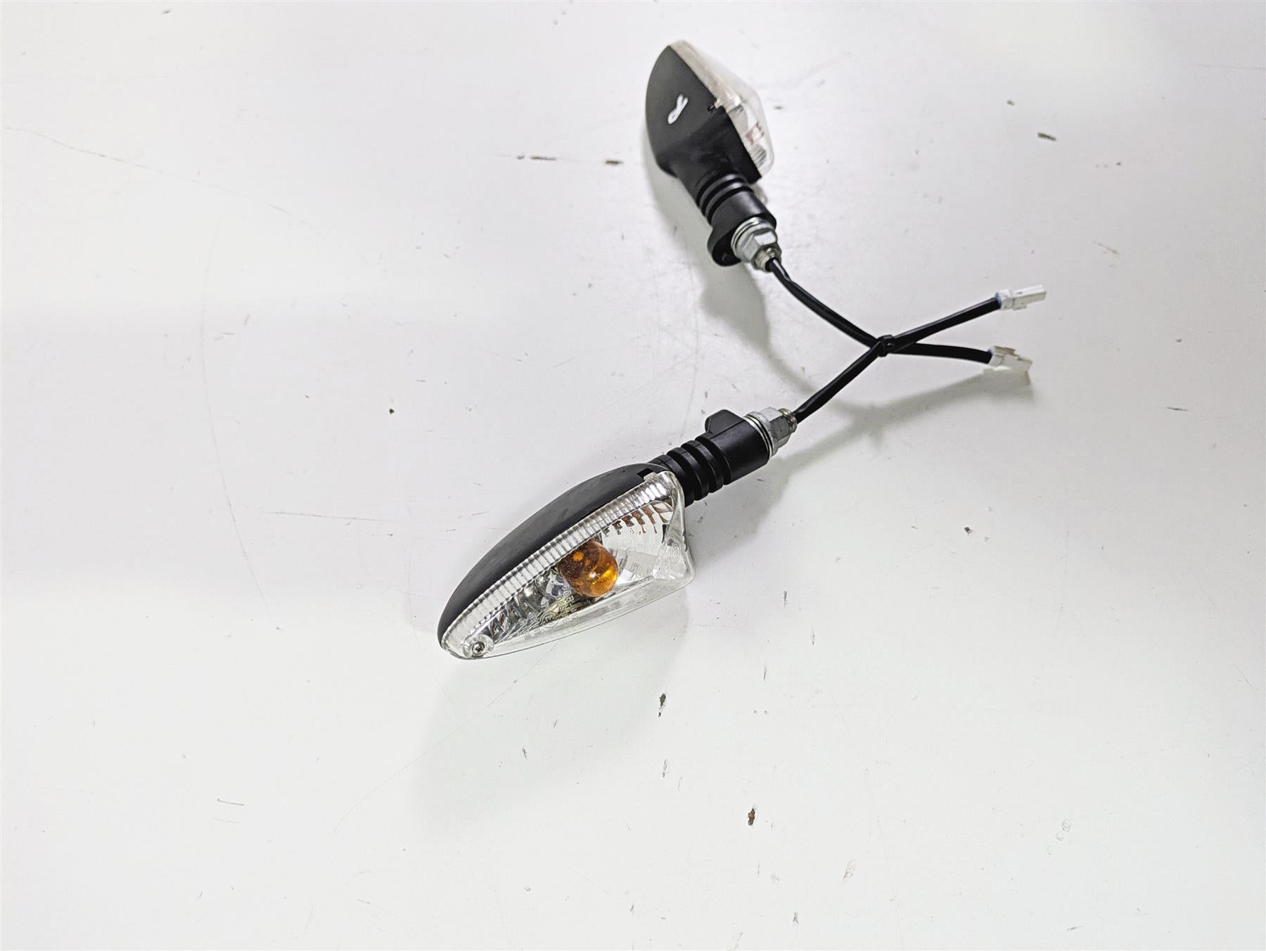 2018 KTM 1290 Super Adv S Rear Blinker Turn Signal Set 60314025000 60314026000 {{ shop.shopifyCountryName }} - Mototech271