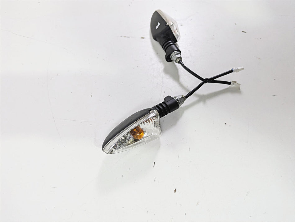 2018 KTM 1290 Super Adv S Rear Blinker Turn Signal Set 60314025000 60314026000 {{ shop.shopifyCountryName }} - Mototech271