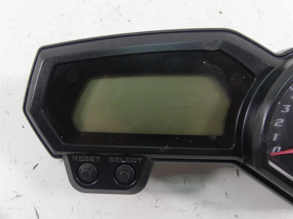 2008 Yamaha FZ1 Fazer Speedometer Gauges Instrument 14K 2D1-83500-60-00 {{ shop.shopifyCountryName }} - Mototech271