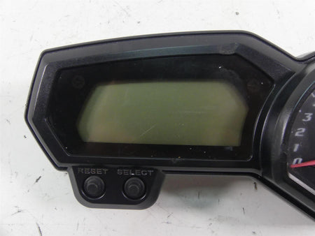 2008 Yamaha FZ1 Fazer Speedometer Gauges Instrument 14K 2D1-83500-60-00 {{ shop.shopifyCountryName }} - Mototech271