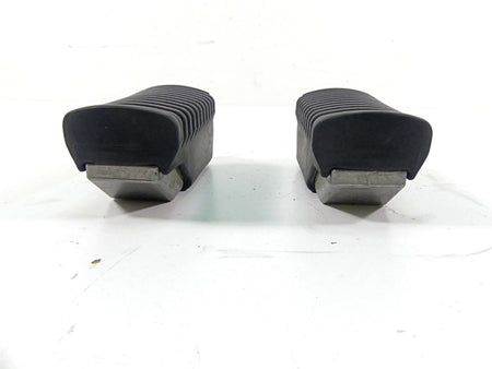 2009 BMW R1200GS K255 Adv Rear Passenger Foot Pegs Footpeg Rest Set 46712310404 {{ shop.shopifyCountryName }} - Mototech271