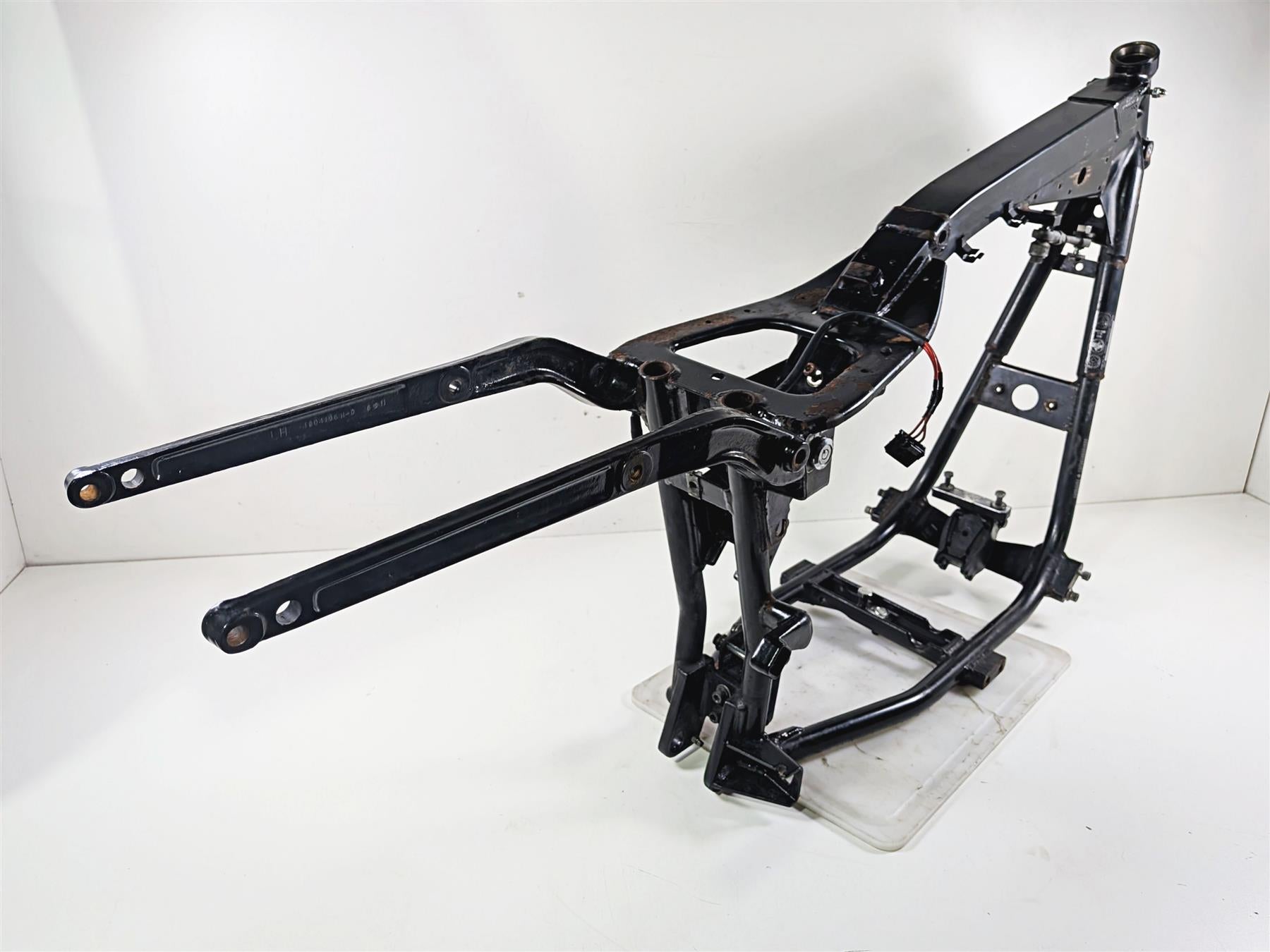 1998 Harley Dyna FXDL Low Rider Main Frame Chassis 32dgr With Clean Florida Title 47427-97A {{ shop.shopifyCountryName }} - Mototech271
