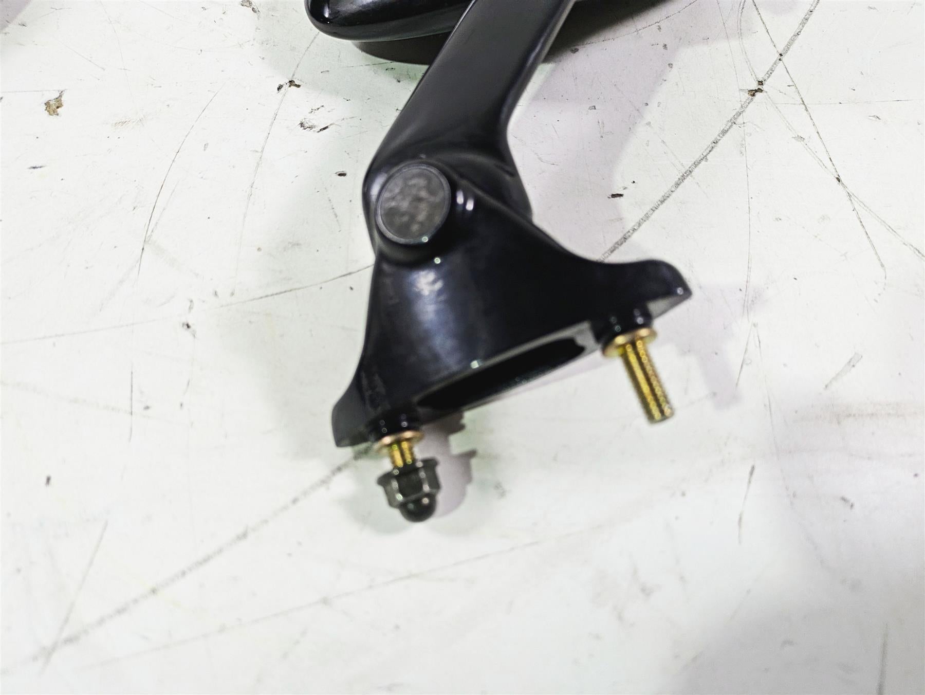 2005 Kawasaki ZX12R Ninja Left Right Rear View Mirror Set - Read 56001-0286 {{ shop.shopifyCountryName }} - Mototech271