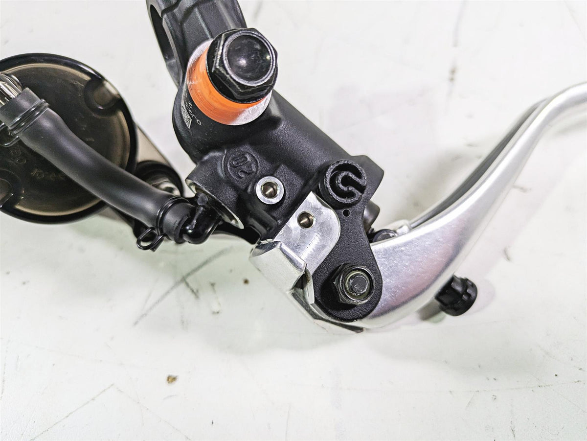 2021 Aprilia RS660 Brembo Front Radial Brake Master Cylinder 2B007724 {{ shop.shopifyCountryName }} - Mototech271