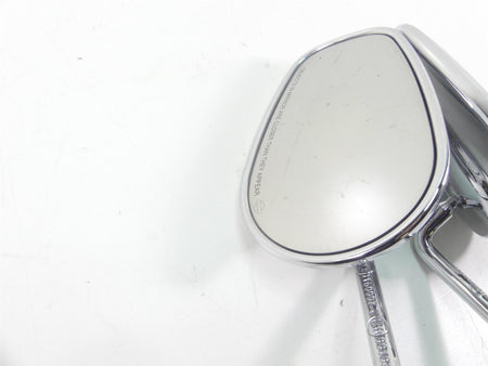 2014 Harley Touring FLHTK Electra Glide Rear Chrome View Mirror Set 91845-03B {{ shop.shopifyCountryName }} - Mototech271
