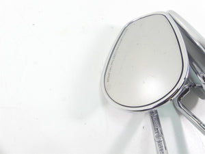 2014 Harley Touring FLHTK Electra Glide Rear Chrome View Mirror Set 91845-03B | Mototech271