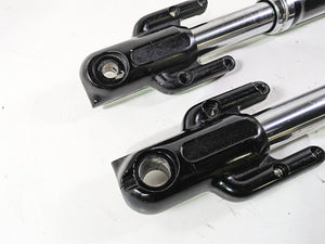 2013 Harley VRSCDX Night Rod Sp Showa Front Fork Leg Set READ 45400003 45400004