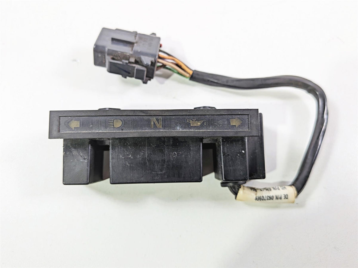 2001 Harley FLHRCI Road King Instrument Indicator Lights 68113-99C {{ shop.shopifyCountryName }} - Mototech271
