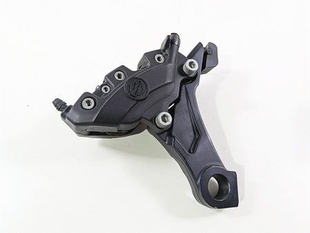 2018 Harley Touring FLHTCU Electra Glide Rear Brake Caliper & Bracket 44080-08C-Mototech271