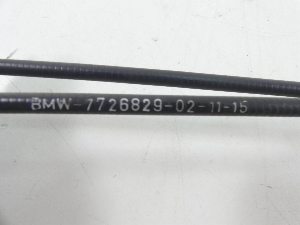 2016 BMW R1200GS K50 Exhaust Valve Servo Motor Actuator 18518540838 {{ shop.shopifyCountryName }} - Mototech271