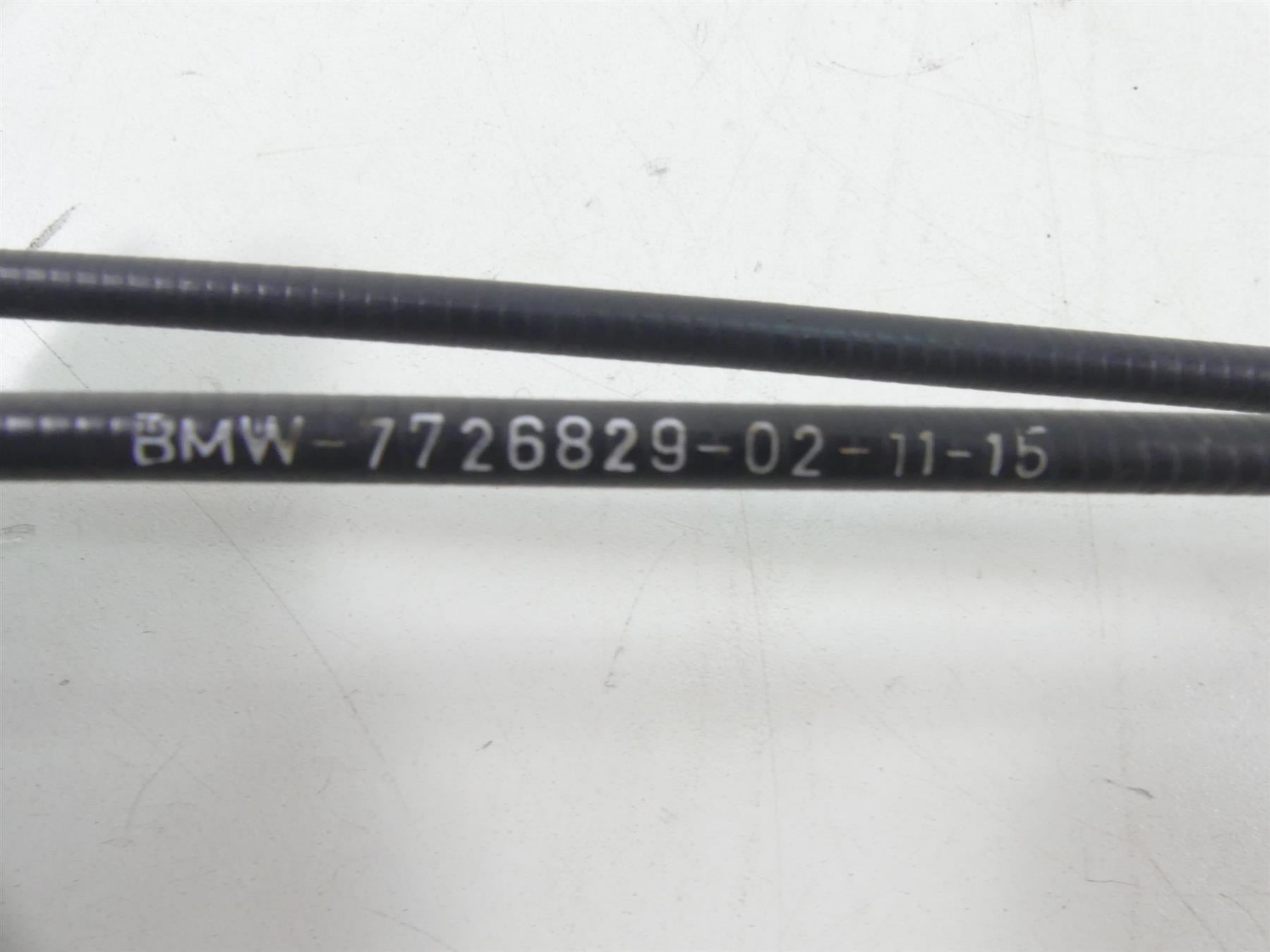 2016 BMW R1200GS K50 Exhaust Valve Servo Motor Actuator 18518540838 {{ shop.shopifyCountryName }} - Mototech271