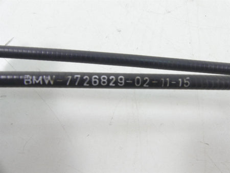 2016 BMW R1200GS K50 Exhaust Valve Servo Motor Actuator 18518540838 {{ shop.shopifyCountryName }} - Mototech271