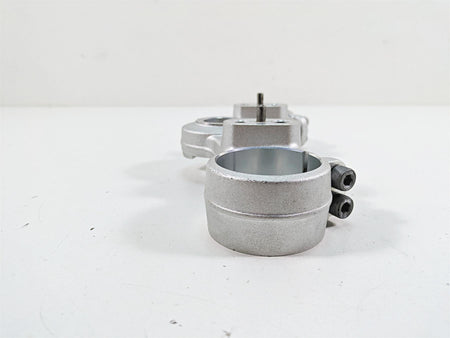 2012 Triumph Tiger 800XC ABS Upper Triple Tree Steering Clamp - Read T2049750 {{ shop.shopifyCountryName }} - Mototech271