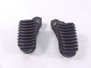 2010 BMW F800GS K72 Front Driver Footpeg Foot Peg Set 46717701199 46717701200 | Mototech271