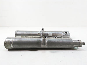 2005 Harley Touring FLHTCUI Electra Glide Front Fork Leg Lower Tube Set 46496-00 | Mototech271