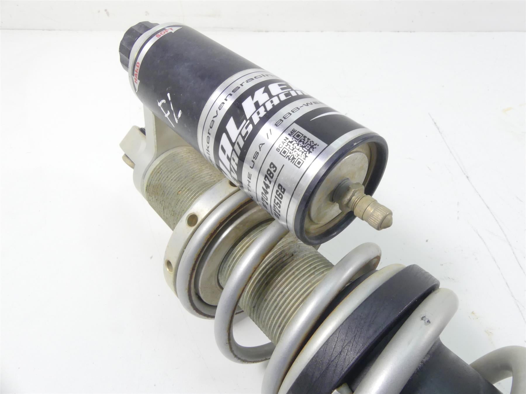 2020 Polaris RZR RS1 1000 Straight Walker Evans Front Left Shock Damper 7044783 {{ shop.shopifyCountryName }} - Mototech271