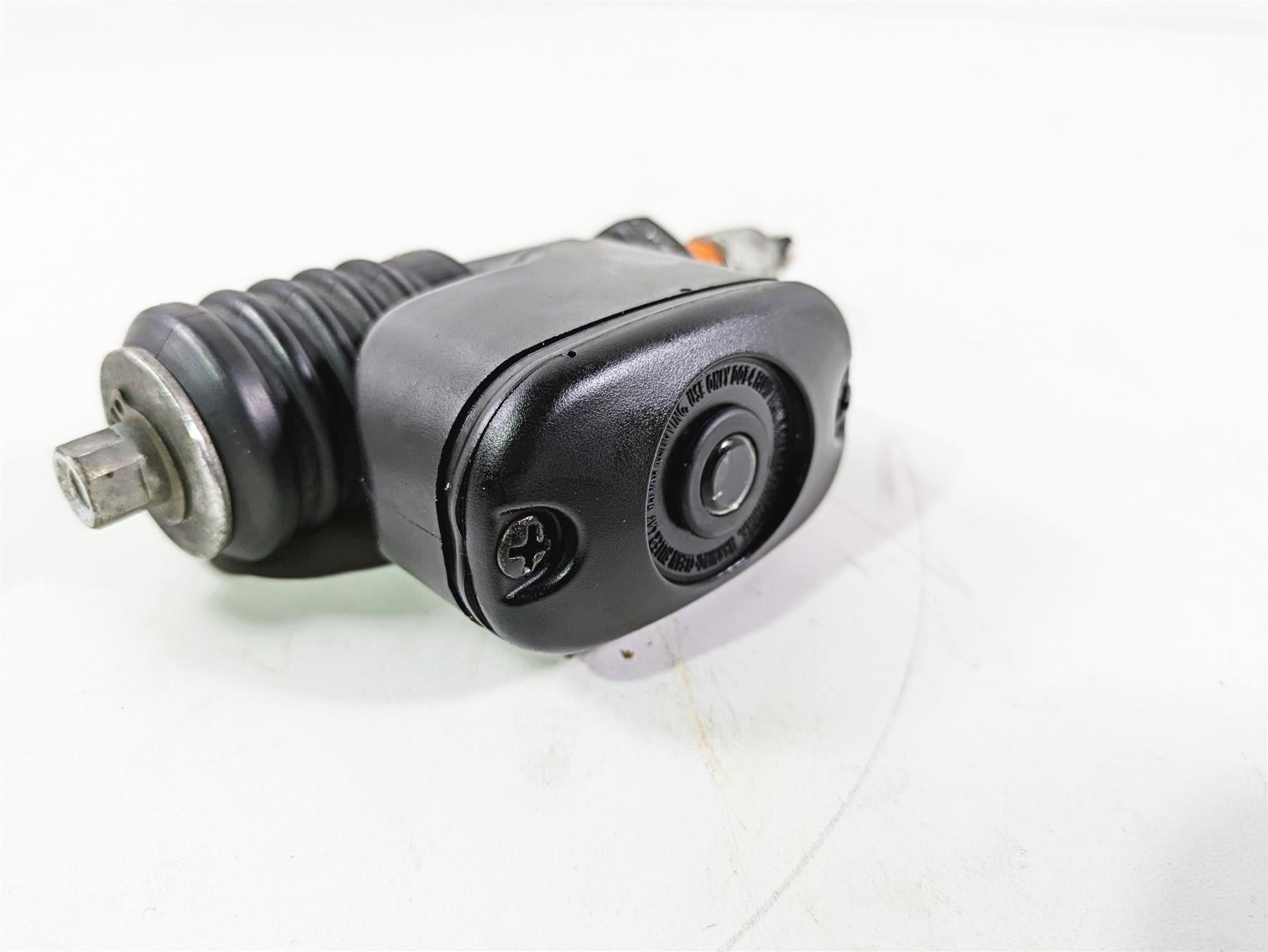 2016 Harley FXDL Dyna Low Rider Rear Brake Master Cylinder 41700065A {{ shop.shopifyCountryName }} - Mototech271