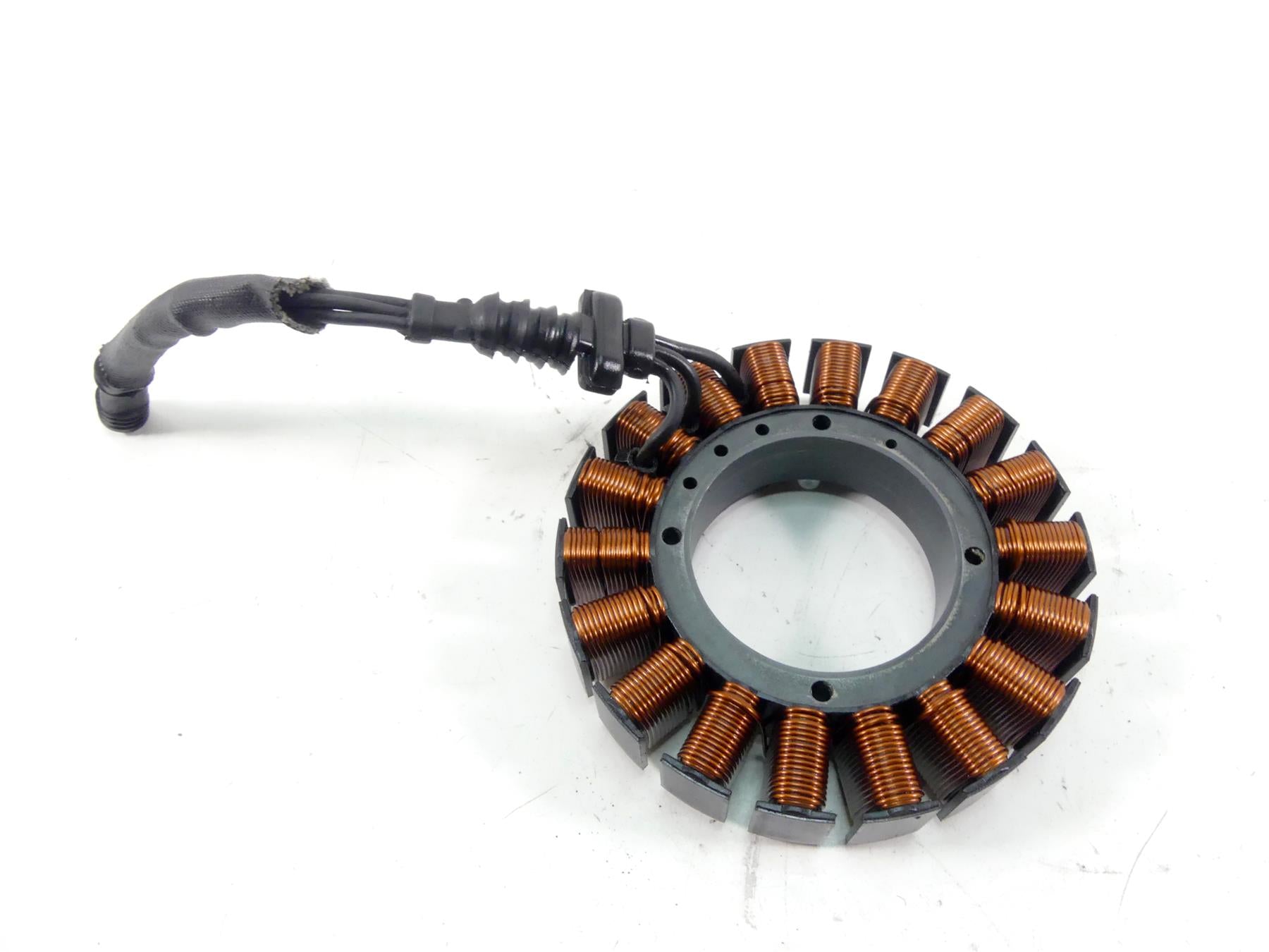 2017 Harley Softail FXSB Breakout Ignition Stator Alternator Generator 30017-08 | Mototech271