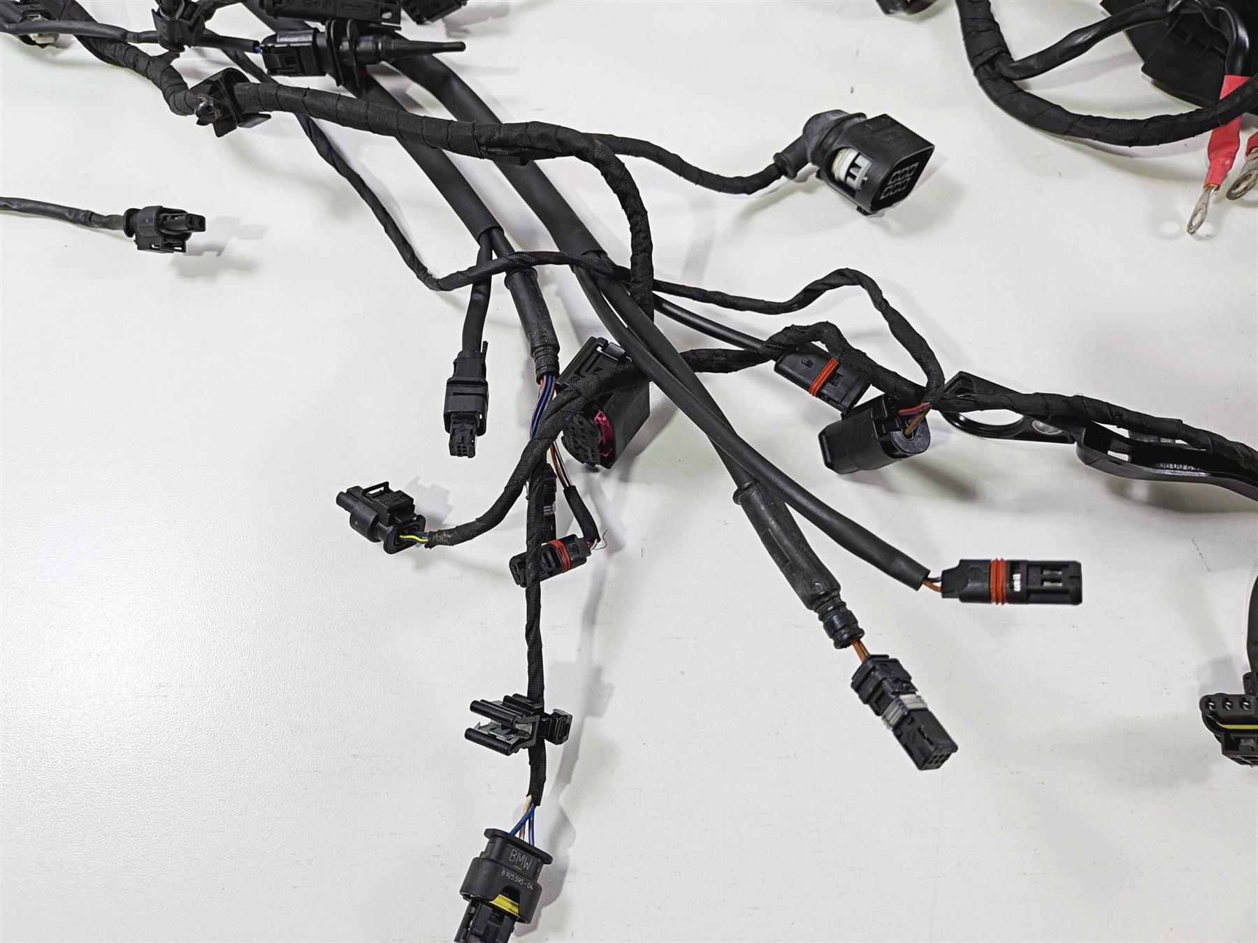 2019 BMW R1250GS K50 Main & Engine Wiring Harness Esa - No Cuts 61119480785 {{ shop.shopifyCountryName }} - Mototech271