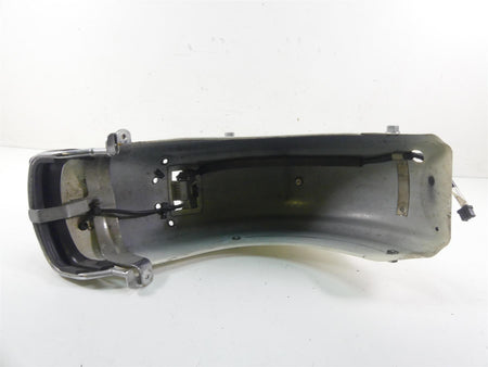 2012 Harley Touring FLHTP Electra Glide Rear Oem Fender 59579-09A {{ shop.shopifyCountryName }} - Mototech271