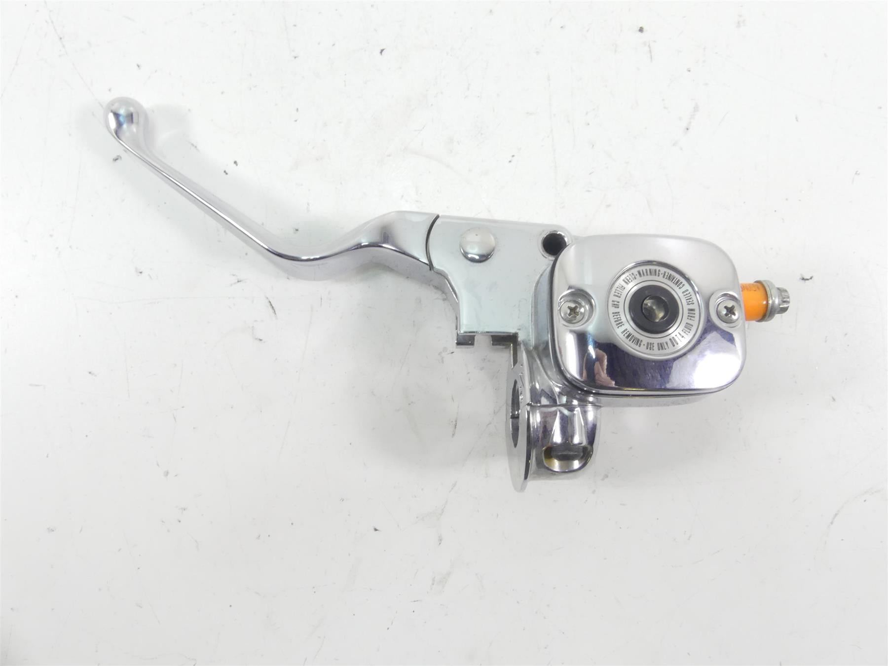 2005 Harley Touring CVO FLHTC SE Electra Glide Clutch Master Cylinder 46113-02 {{ shop.shopifyCountryName }} - Mototech271