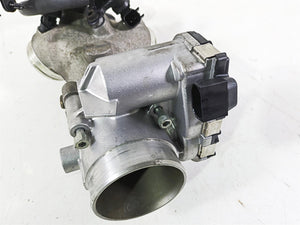 2018 Indian Chieftain Dark Horse Throttle Body & Intake I 5138214 T 1204685 | Mototech271