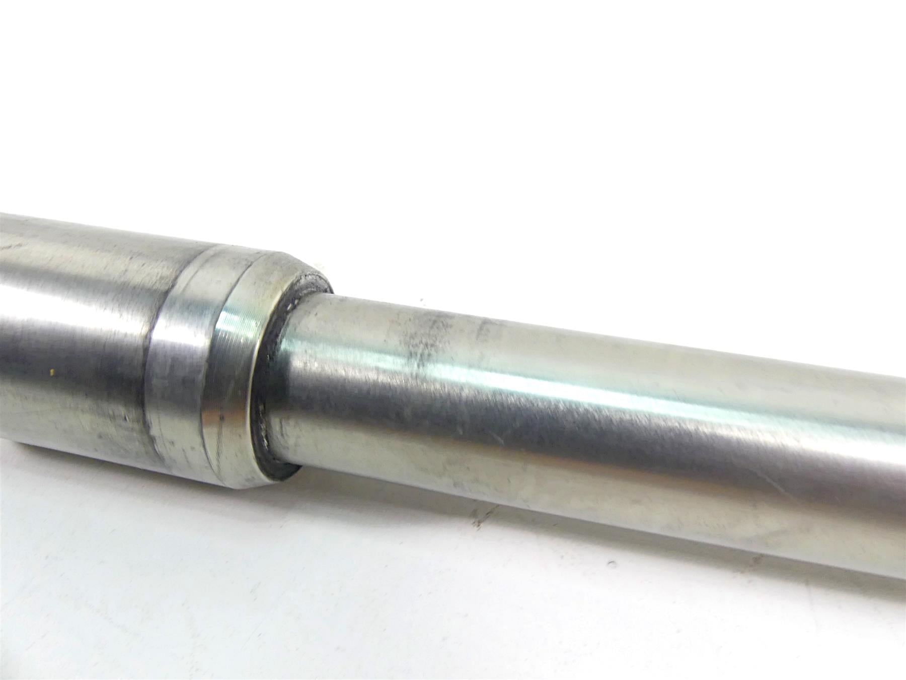 2012 Ducati Panigale 1199S Front Axle Wheel Spindle 25mm 81910691A {{ shop.shopifyCountryName }} - Mototech271