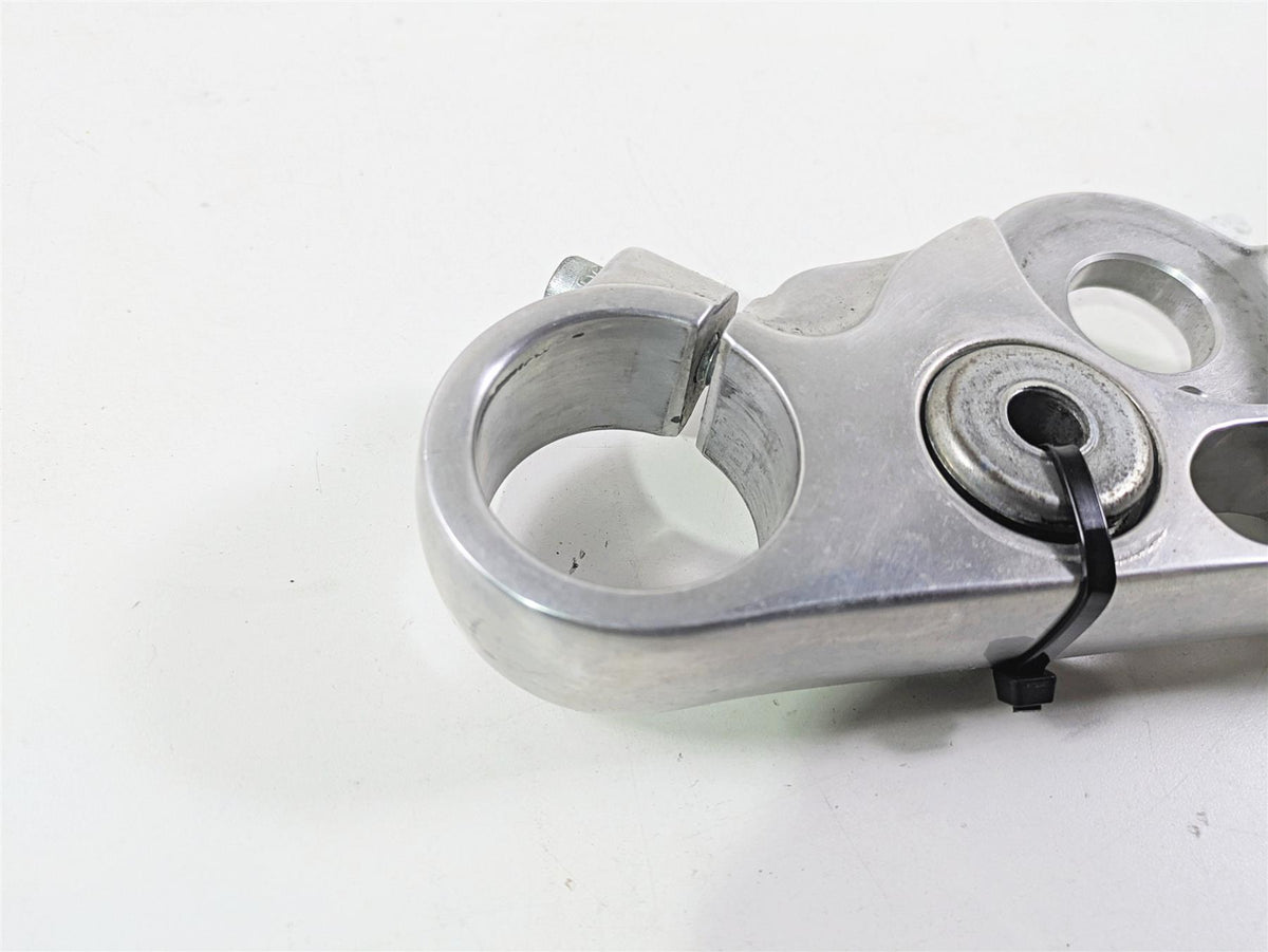 2008 Harley FXDL Dyna Low Rider 105TH Upper Triple Tree Steering Clamp 46278-08 {{ shop.shopifyCountryName }} - Mototech271