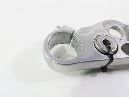 2008 Harley FXDL Dyna Low Rider 105TH Upper Triple Tree Steering Clamp 46278-08 {{ shop.shopifyCountryName }} - Mototech271