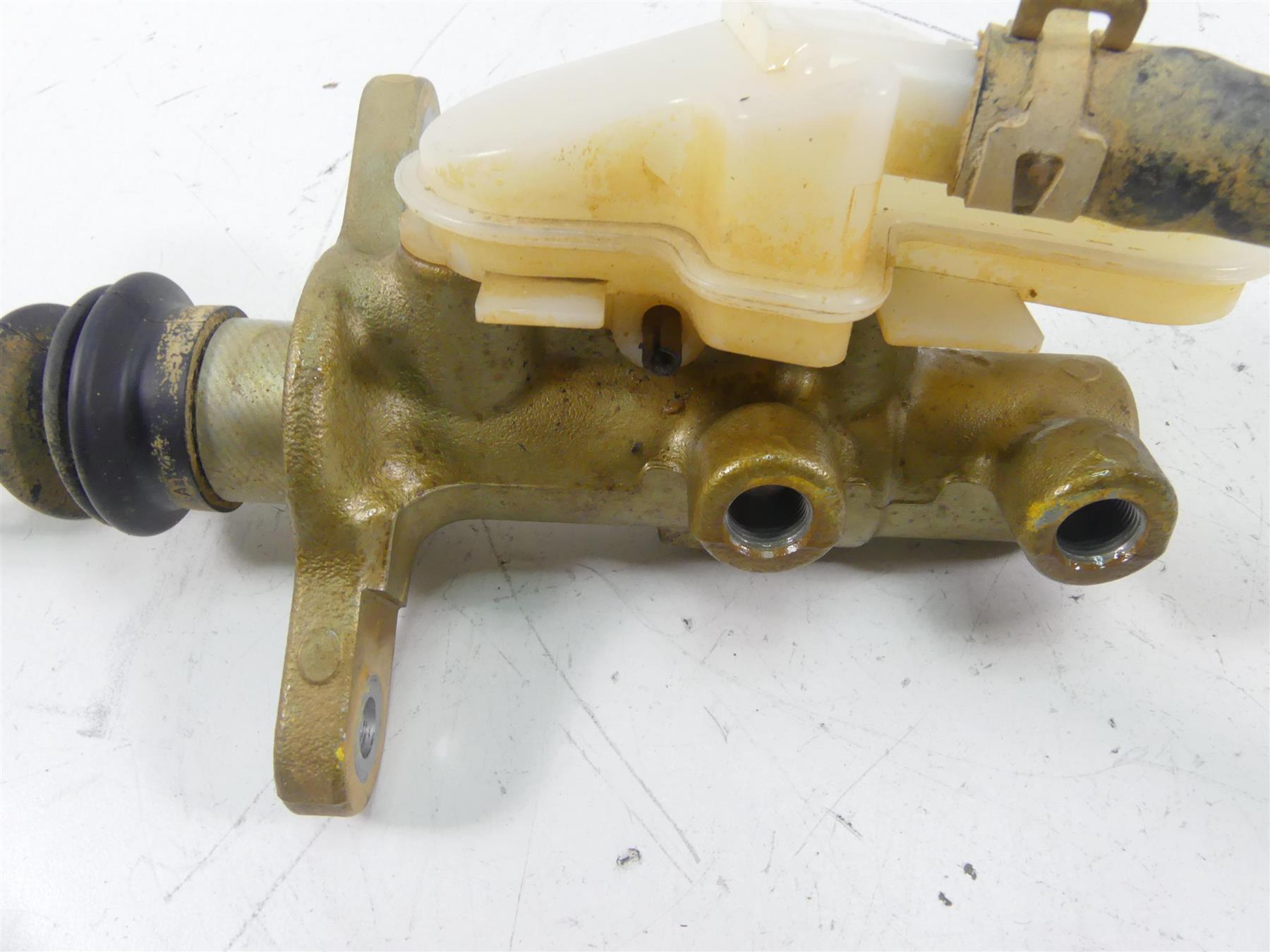 2020 Honda Talon S2X 1000X Nissin Brake Master Cylinder 11/16" 45510-HL4-F01 {{ shop.shopifyCountryName }} - Mototech271