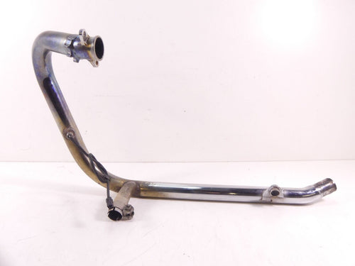 2015 Triumph Thruxton 900 EFI Right Side Straight Exhaust Header  T2206005 | Mototech271